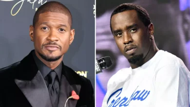 Les relations secretes entre Diddy Usher et Snoop Dogg