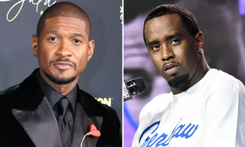 Les relations secretes entre Diddy Usher et Snoop Dogg