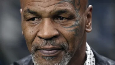 MIKE TYSON est inquiet d’une prophétie dans sa vie