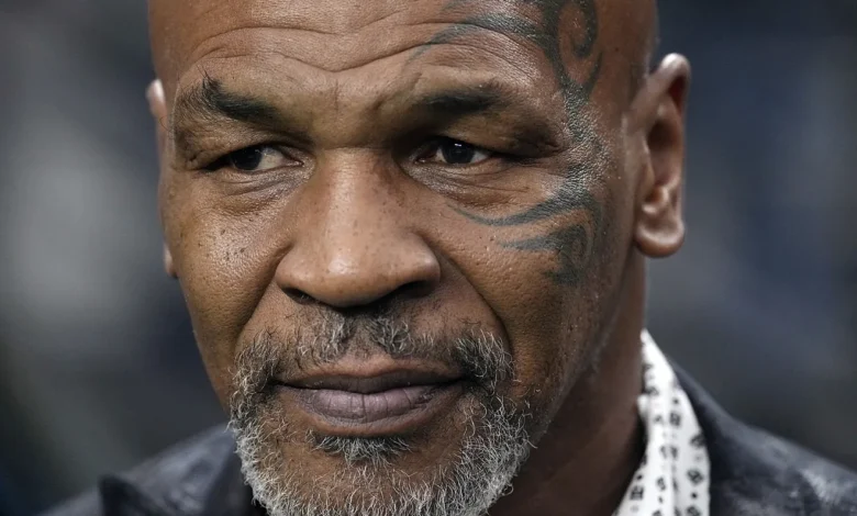 MIKE TYSON est inquiet d’une prophétie dans sa vie