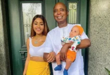 Ned Nwoko et Regina Daniels