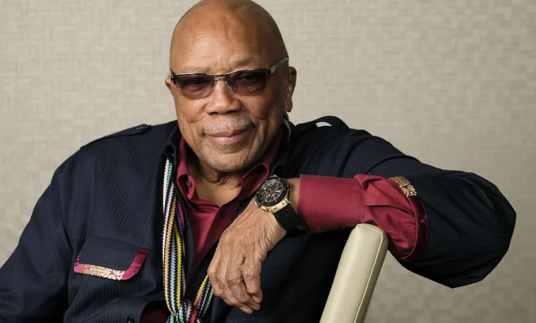 Quincy Jones est décédé